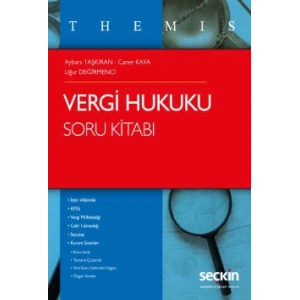 THEMIS – Vergi Hukuku Soru Kitabı