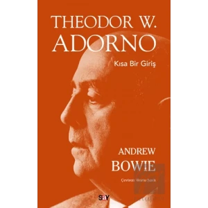 Theodor W. Adorno
