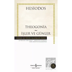 Theogonia - İşler ve Günler
