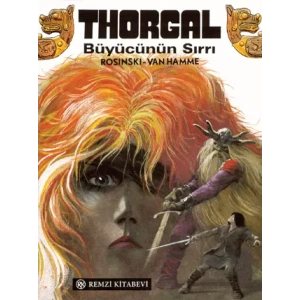 Thorgal Büyücünün Sırrı