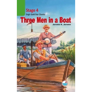 Three Men in a Boat CD’siz (Stage 4)