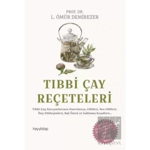 Tıbbi Çay Reçeteleri