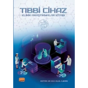 Tıbbi Cihaz Klinik Araştırmalar Kitabı