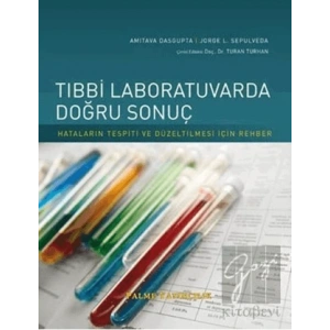 Tıbbi Laboratuvarda Doğru Sonuç