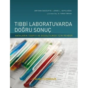TIBBİ LABORATUVARDA DOĞRU SONUÇ - PALME