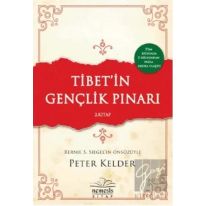 Tibet’in Gençlik Pınarı 2. Kitap