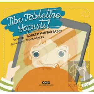 Tibo Tabletine Yapıştı!