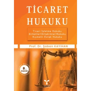 Ticaret Hukuku