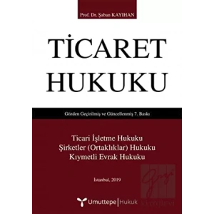 Ticaret Hukuku