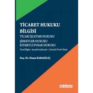 Ticaret Hukuku Bilgisi