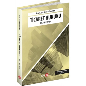 Ticaret Hukuku Ders Kitabı