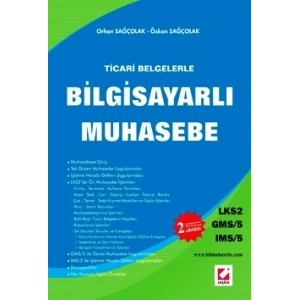 Ticari BelgelerleBilgisayarlı Muhasebe – LKS2 / GMS–5 / IMS–5