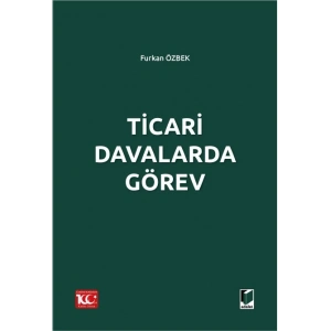 Ticari Davalarda Görev