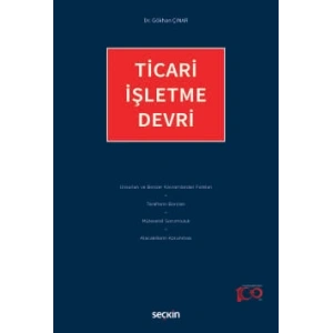Ticari İşletme Devri
