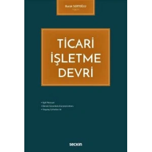 Ticari İşletme Devri