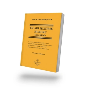 Ticari İşletme Hukuku