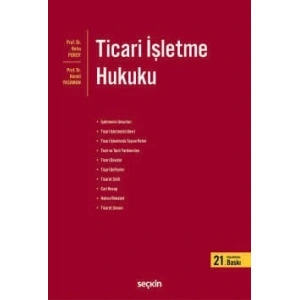 Ticari İşletme Hukuku