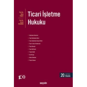Ticari İşletme Hukuku