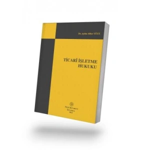 Ticarî İşletme Hukuku