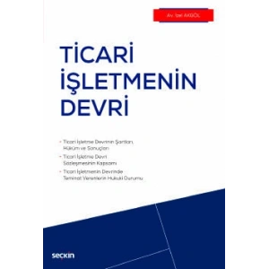 Ticari İşletmenin Devri