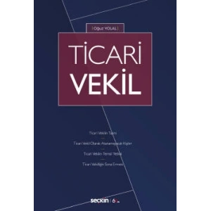 Ticari Vekil