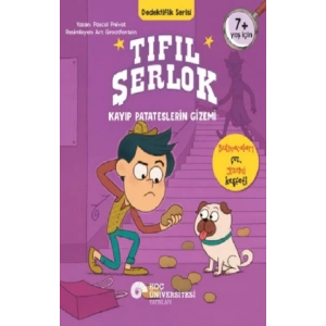 Tıfıl Şerlok – Kayıp Patateslerin Gizemi Dedektiflik Serisi