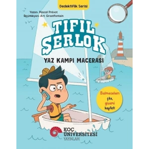 Tıfıl Şerlok - Yaz Kampı Macerası