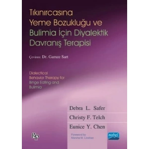 Tıkınırcasına Yeme Bozukluğu ve Bulimia İçin Diyalektik Davranış Terapisi