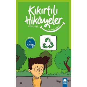 Tıkırtılı Şeyler - Kıkırtılı Hikayeler (3. Sınıf)