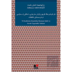Til Kodlirinin Küçürülüş Mezmuni Şekli Ve Sevebi Togrisidiki Tetkikat