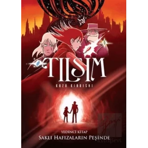 Tılsım 7. Kitap - Saklı Hafızaların Peşinde