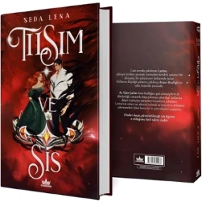 Tılsım ve Sis 1: Cadı Avı (Ciltli)