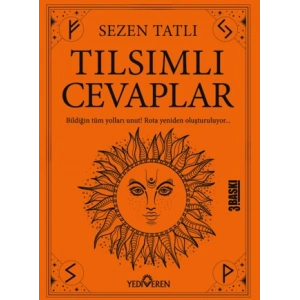 Tılsımlı Cevaplar;Bildiğin Tüm Yolları Unut! Rota Yeniden Oluşturuluyor...