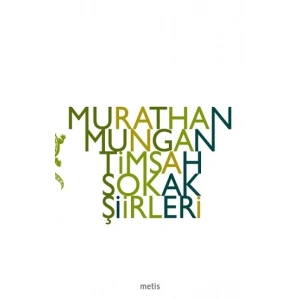Timsah Sokak Şiirleri