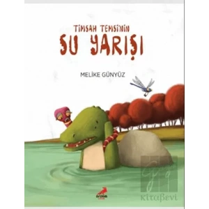 Timsah Temsinin Su Yarışı