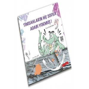 Timsahların Hiç Sofra Adabı Yokmuş!