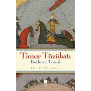 Timur Tüzükatı