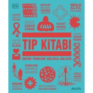 Tıp Kitabı (Ciltli)