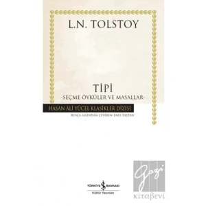 Tipi - Seçme Öyküler ve Masallar