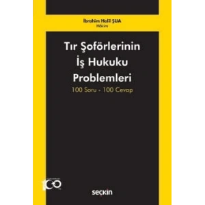 Tır Şoförlerinin İş Hukuku Problemleri 100 Soru–100 Cevap