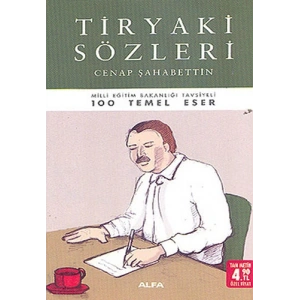Tiryaki Sözleri (Cep Boy)
