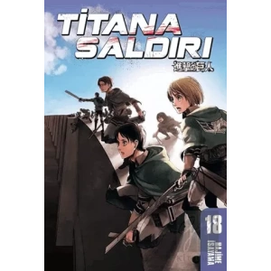 Titana Saldırı 18