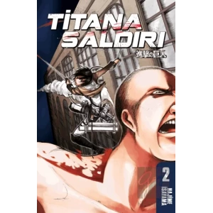 Titana Saldırı 2