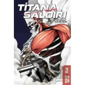 Titana Saldırı 3