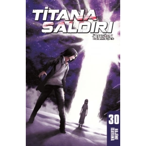 Titana Saldırı 30.Cilt