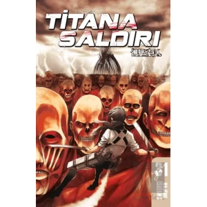 Titana Saldırı 31. Cilt