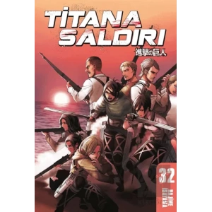 Titana Saldırı 32. Cilt