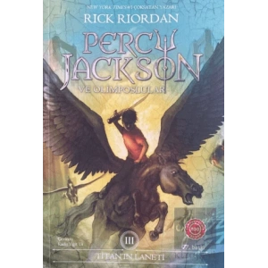 Titan’ın Laneti - Percy Jackson ve Olimposlular