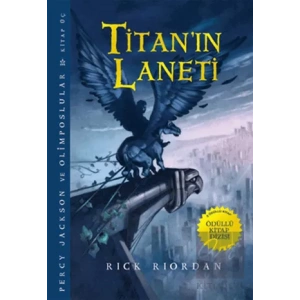 Titan’ın Laneti - Percy Jackson ve Olimposlular