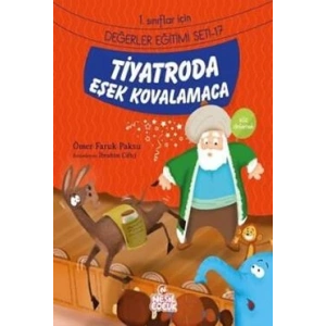 Tiyatroda Eşek Kovalamaca